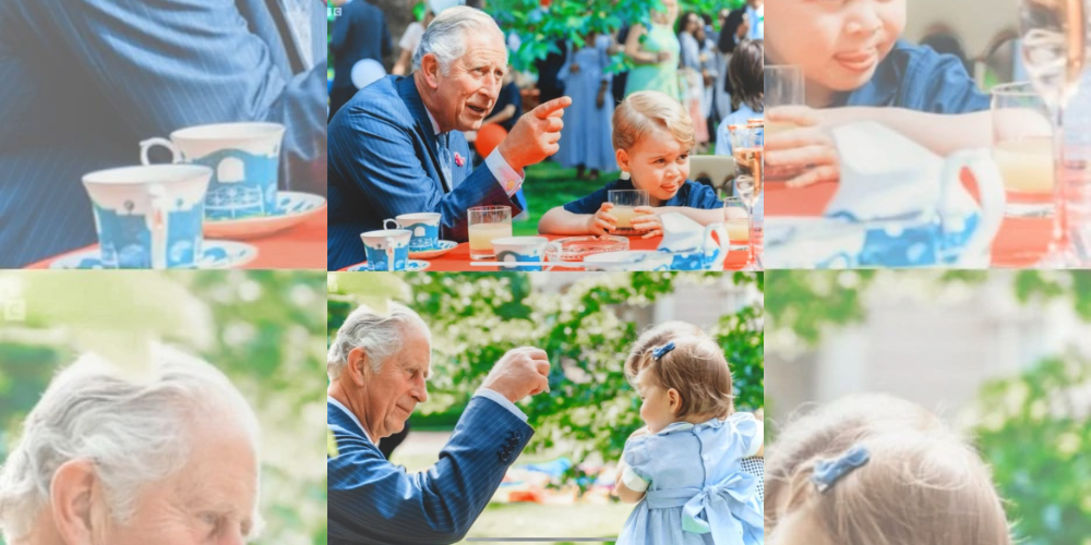King Charles' Christmas Plans with Grandchildren