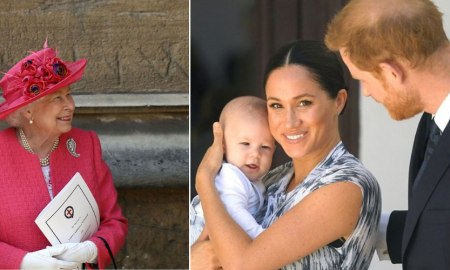 Royal Waffles: A Sweet Christmas Gift from the Late Queen to Prince Archie