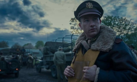 thefilmists | Instagram | Barry Keoghan's Unexpected Advice on the "Masters of the Air" Set